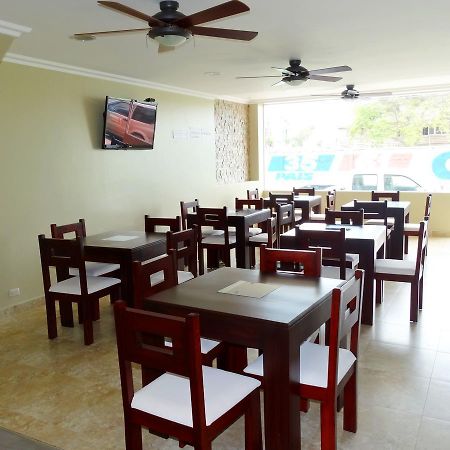 Hotel Marvento Suites Salinas  Buitenkant foto