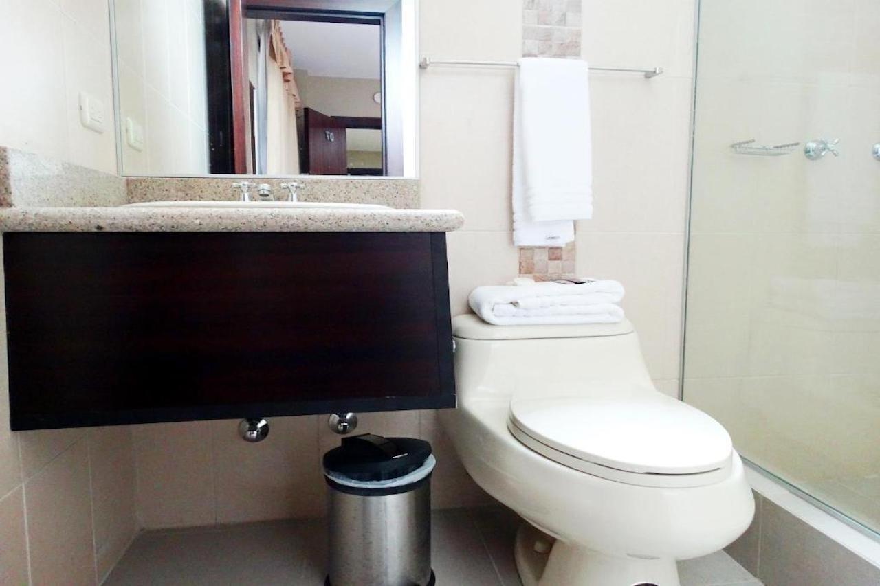 Hotel Marvento Suites Salinas  Buitenkant foto
