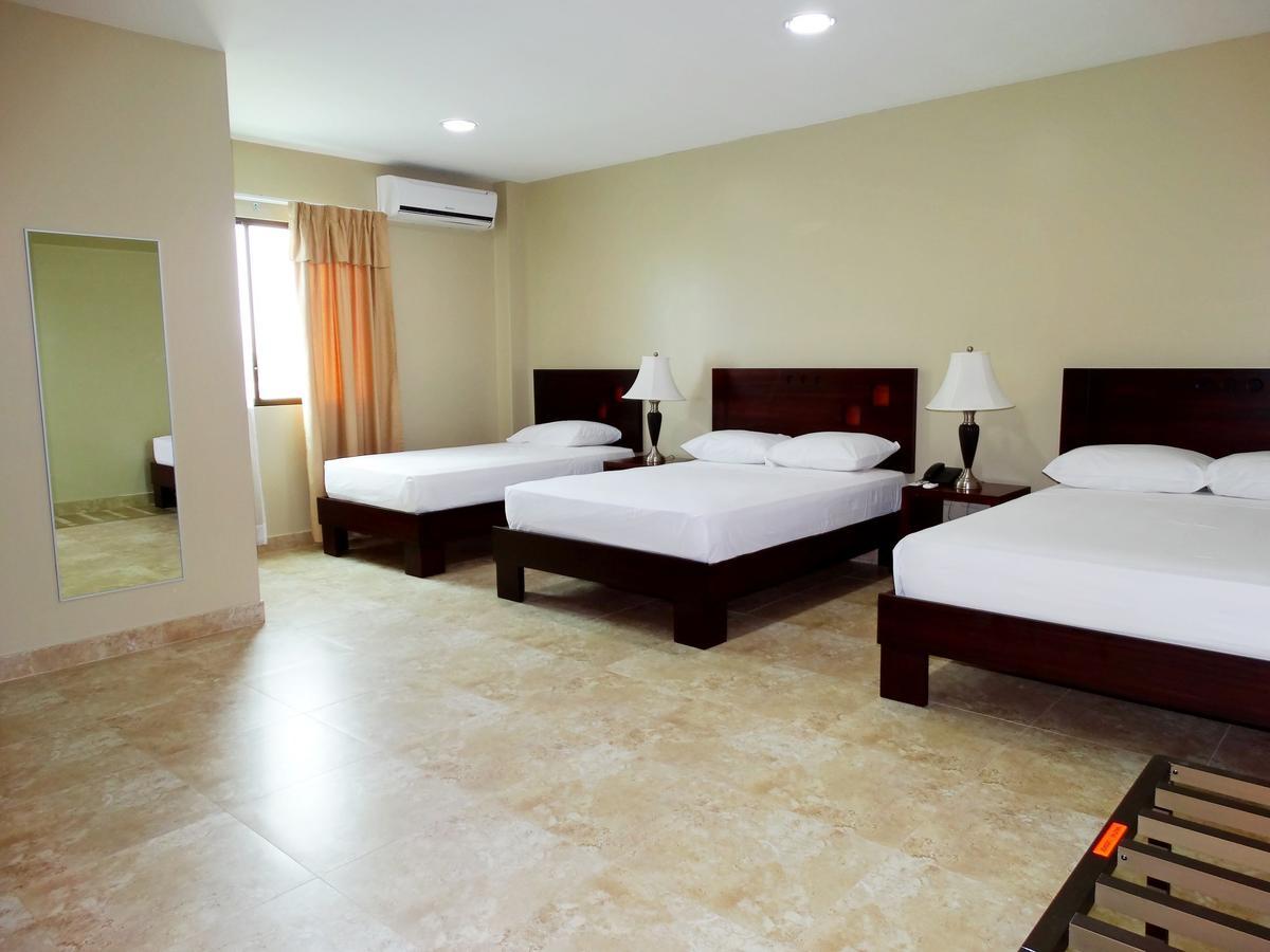 Hotel Marvento Suites Salinas  Kamer foto