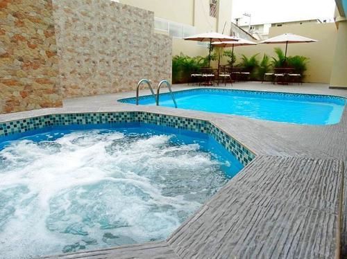 Hotel Marvento Suites Salinas  Buitenkant foto
