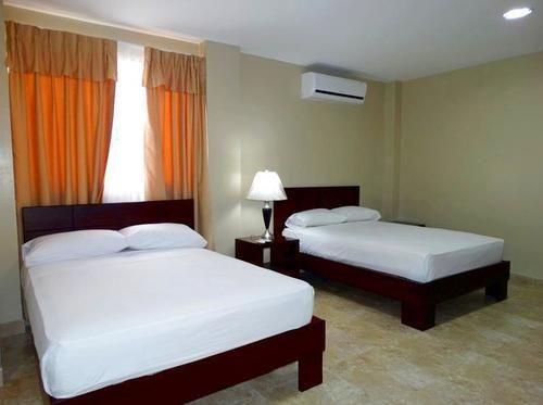 Hotel Marvento Suites Salinas  Buitenkant foto