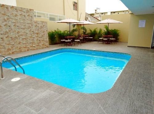 Hotel Marvento Suites Salinas  Buitenkant foto